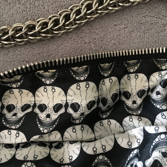 Thomas Wylde Leather Handbag - Picture 8 of 8